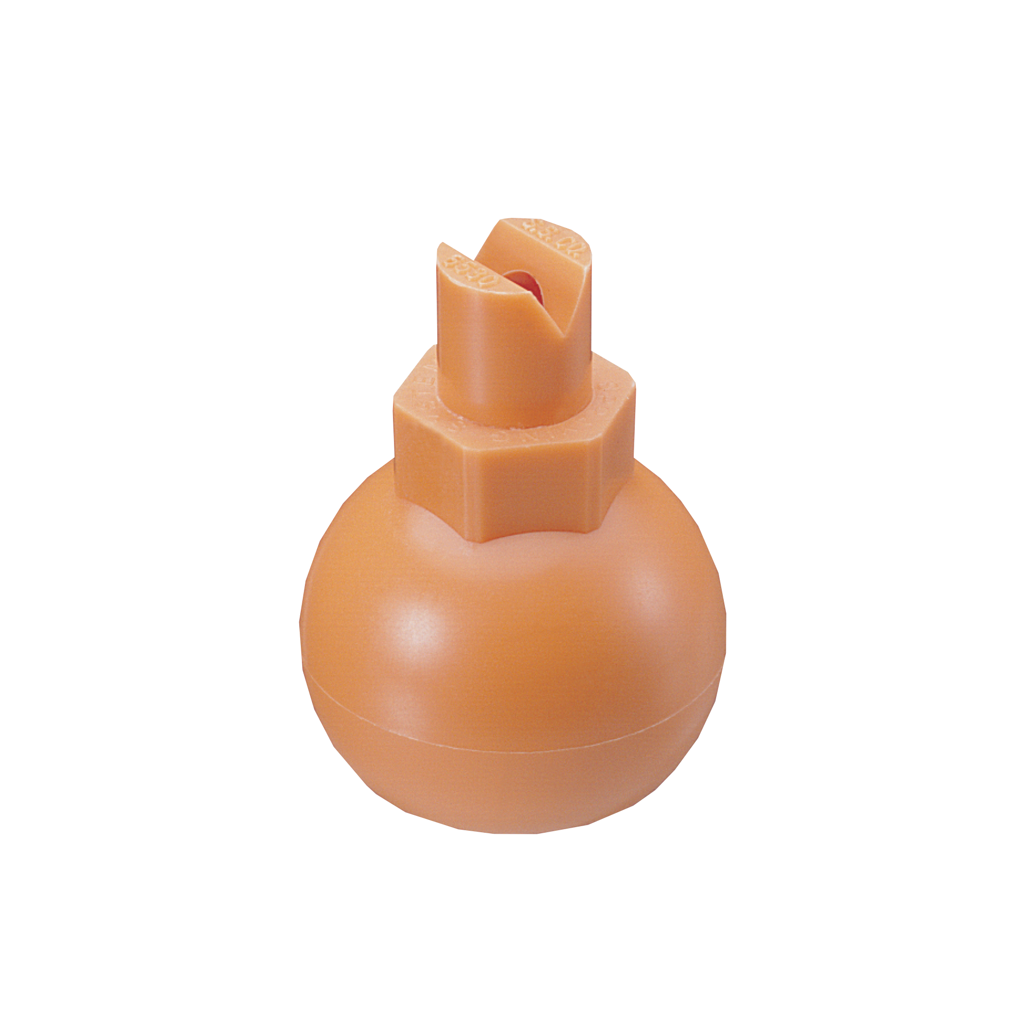 ClipEyelet® Flat Spray Tip, Polypropylene, CT5030PP Spraying