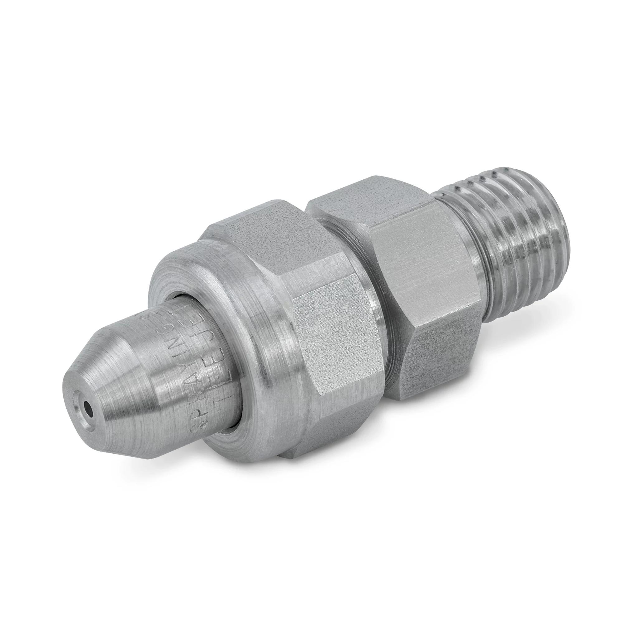 UniJet TT Assembly TG tip stainless
