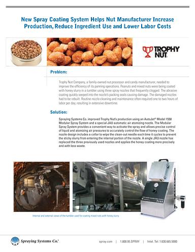 CS175A Nut-Mfg-Increases-Production web