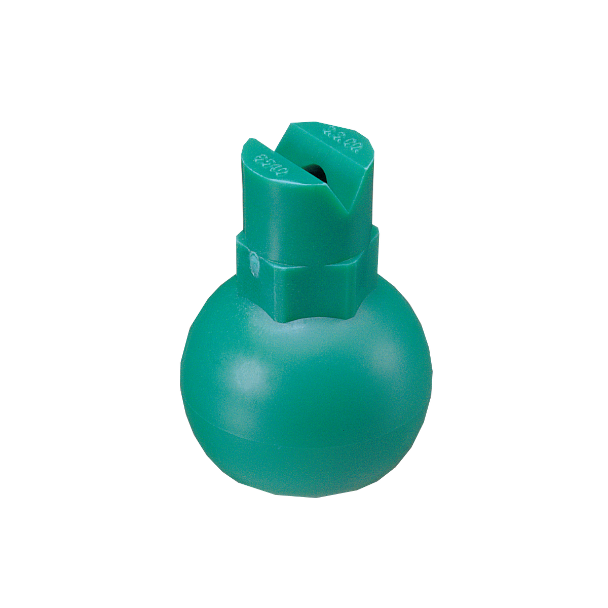 ClipEyelet® Flat Spray Tip, Polypropylene, CT4040PP Spraying