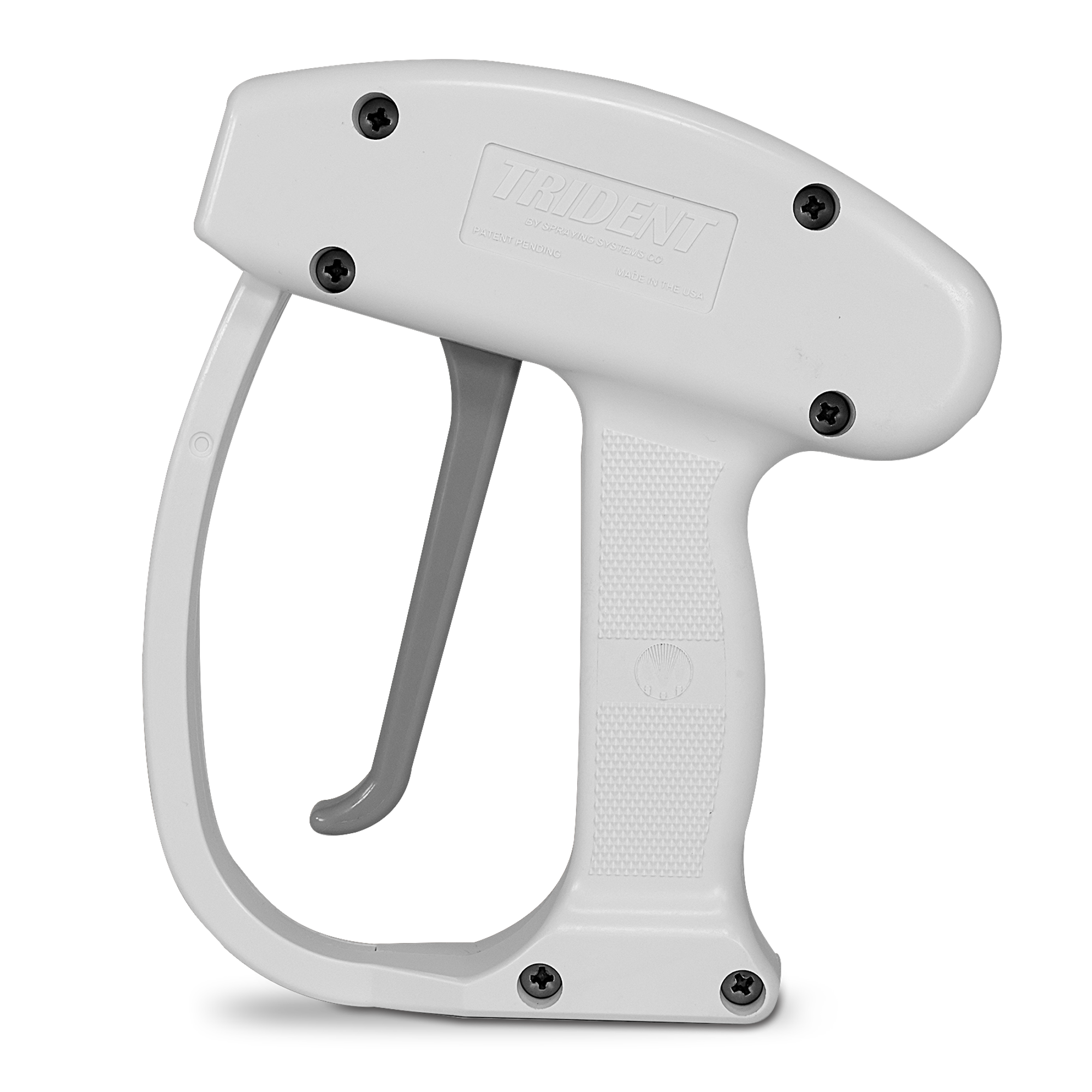 GunJet Trident, white handle