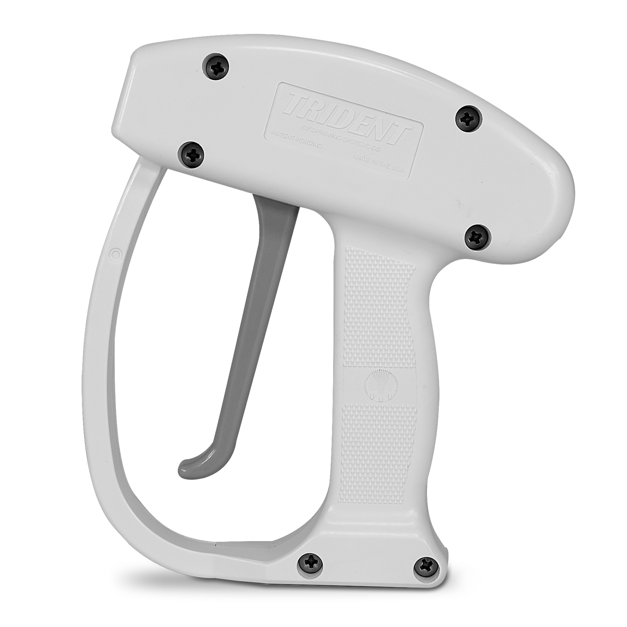 GunJet Trident, white handle