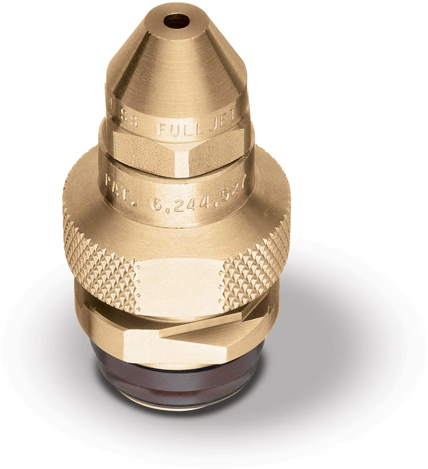 Quick FullJet® Nozzle, Brass, QGA-1550 | Spraying Systems Co.