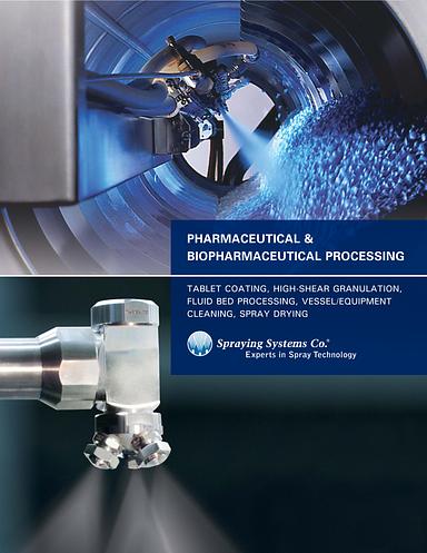 B599C Pharmaceutical Processing