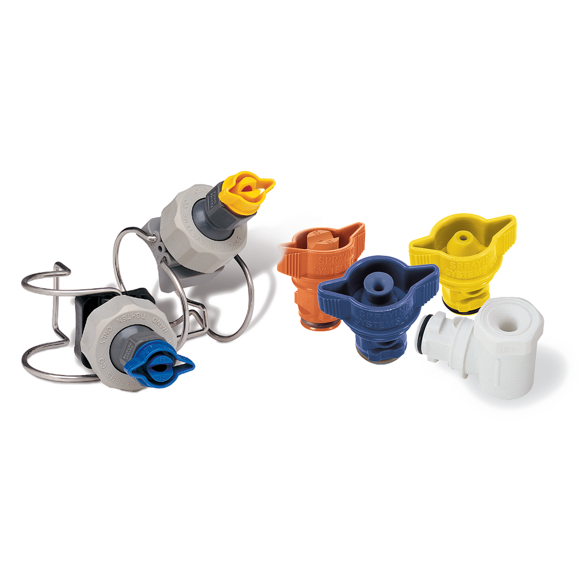 ProMax® Clip-Eyelet® Nozzle Body, 46500A | Spraying Systems Co.