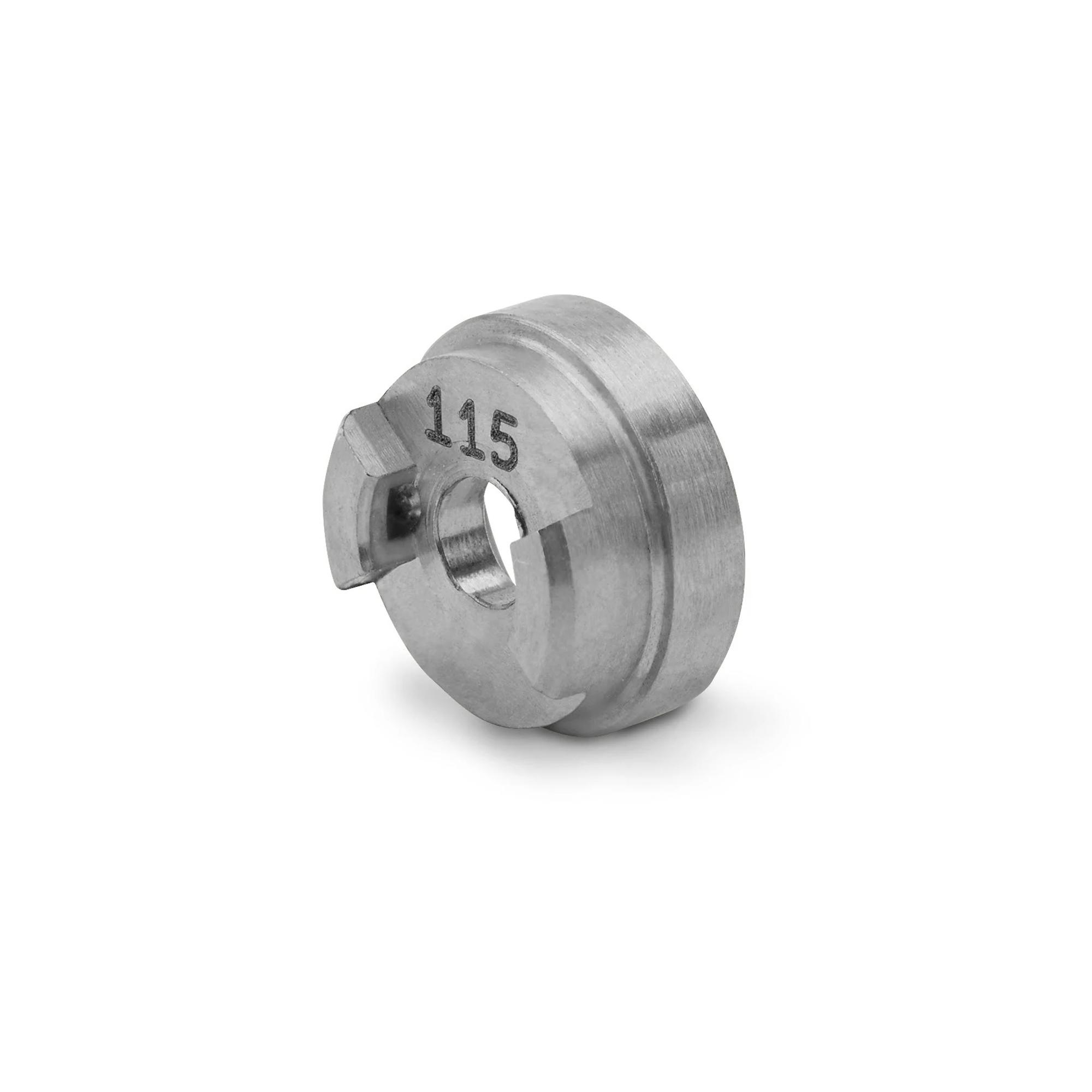 PAJ115-90 Air Cap stainless
