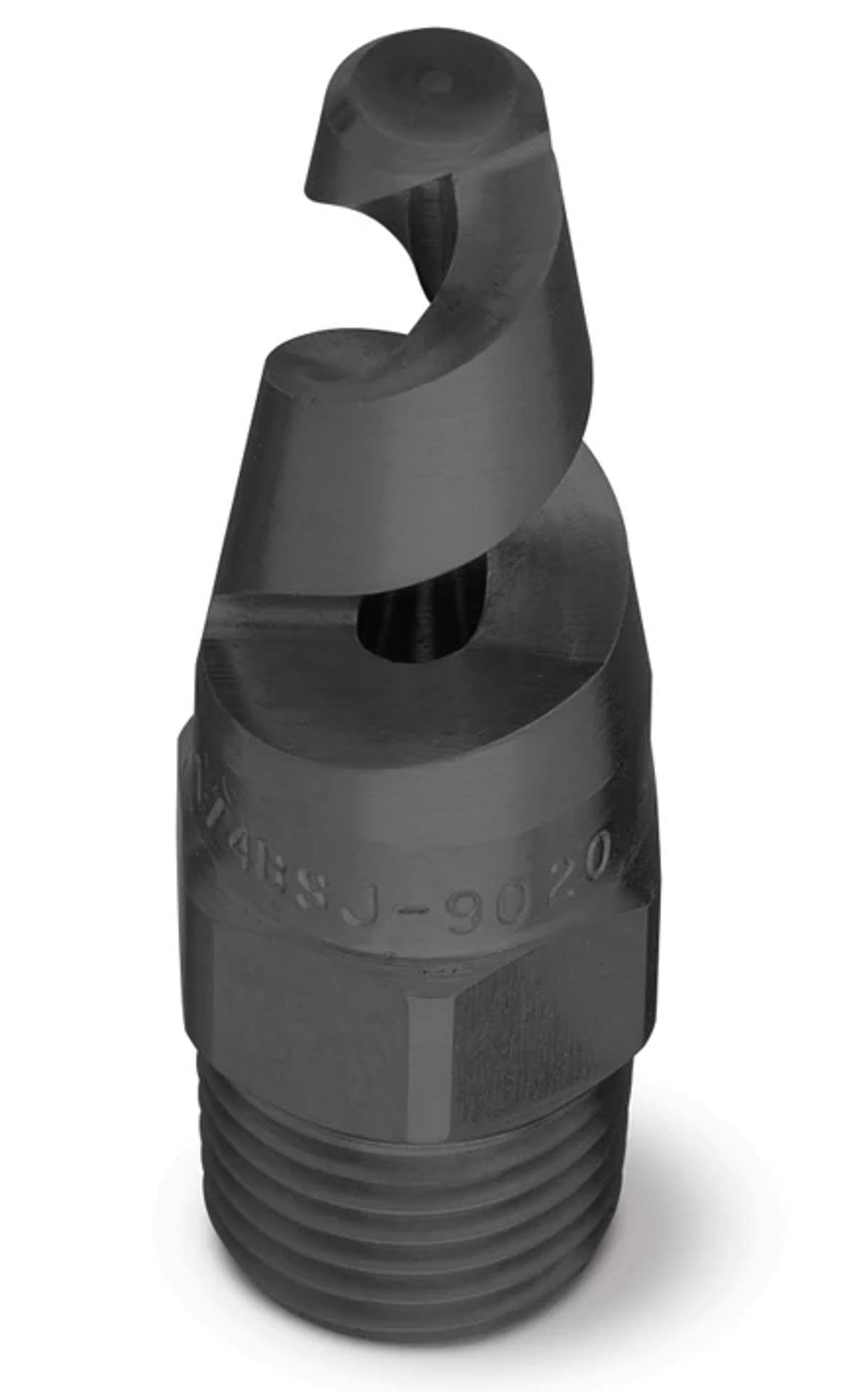 SpiralJet® Spiral Nozzle, Polyvinyl Chloride, 1BSJ-PVC90340 | Spraying ...