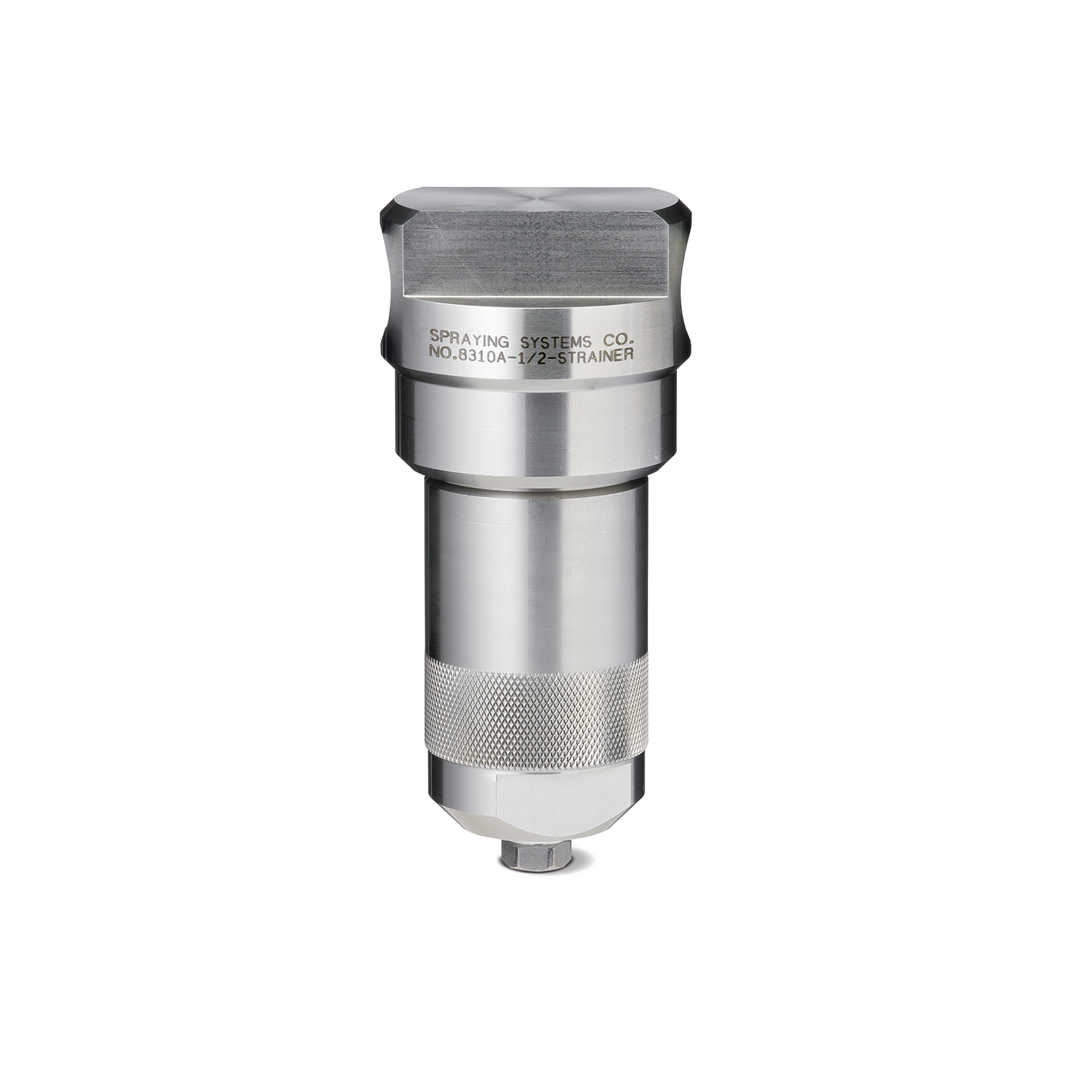8310A Strainer
