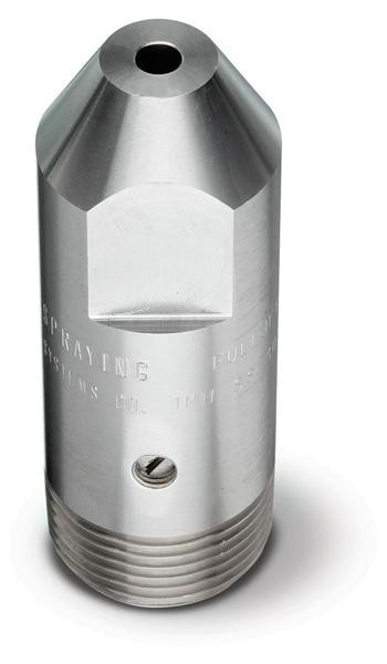 FullJet® Full Cone Nozzles - 30° Spray Angle - One-piece Design, HH-30 ...