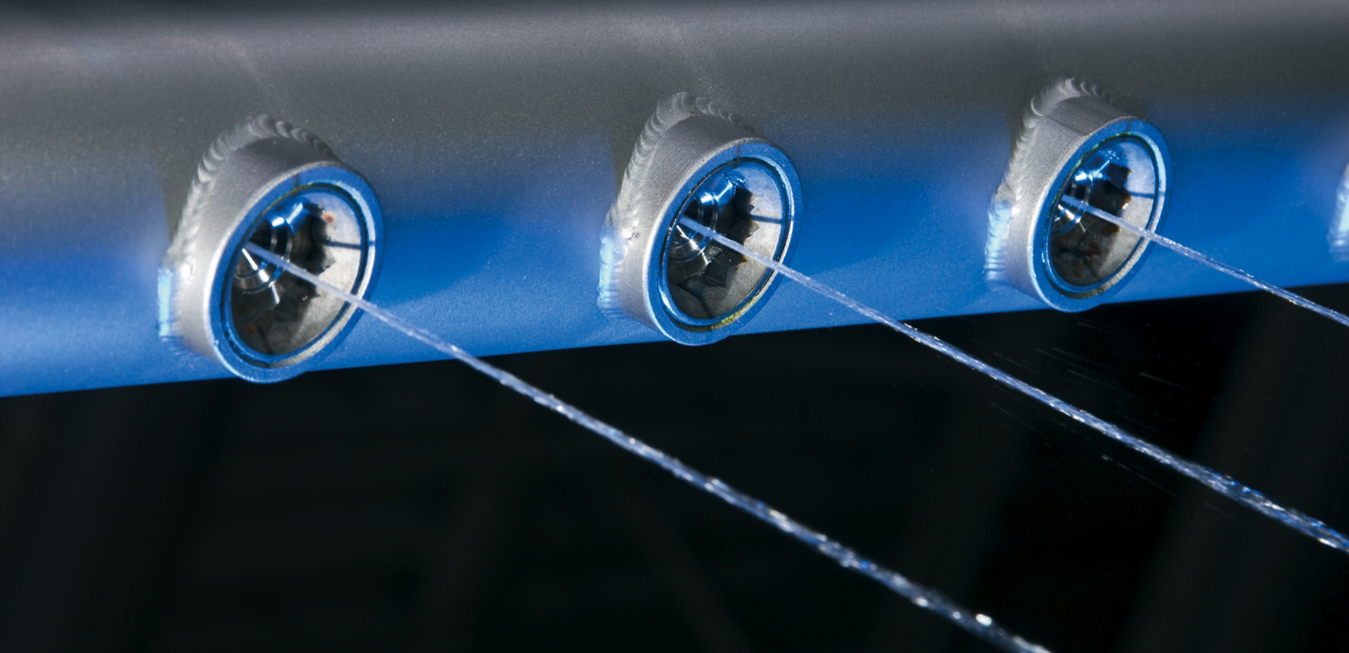 Solid Stream Nozzles Spraying Systems Co.