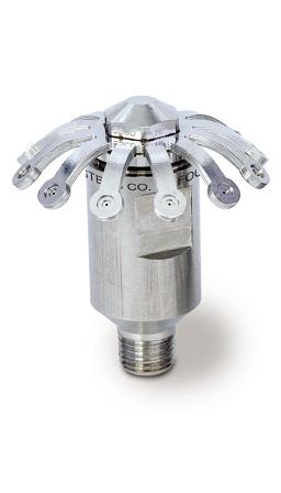 HP MultiPoint Nozzle