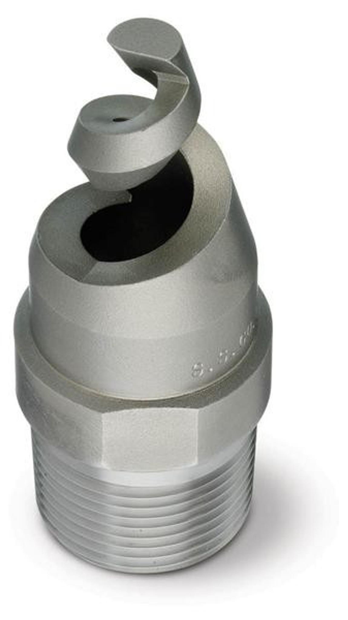 SpiralJet® Hollow Cone Spiral Nozzles - Extra Large Free Passage, BSJ ...