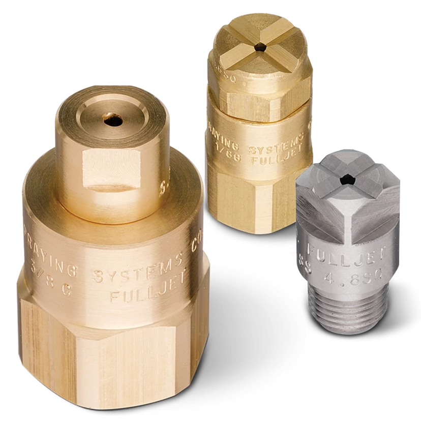 Full Cone Nozzles Spraying Systems Co.