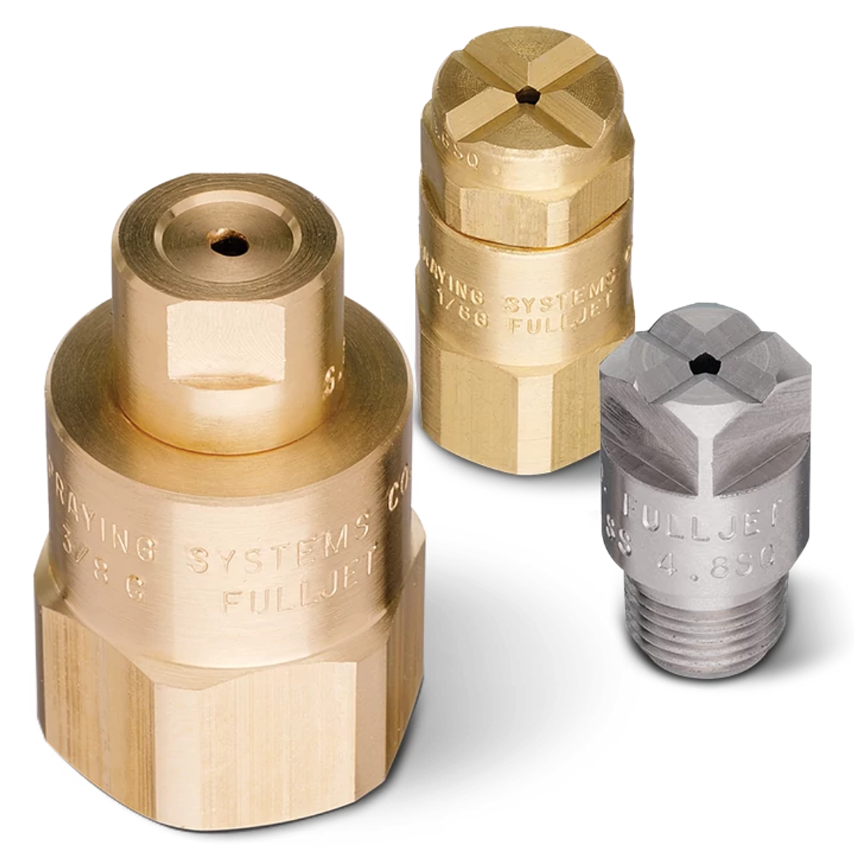 Sprayer Injection Cone Full Cone Nozzles | Spraying Systems Co.