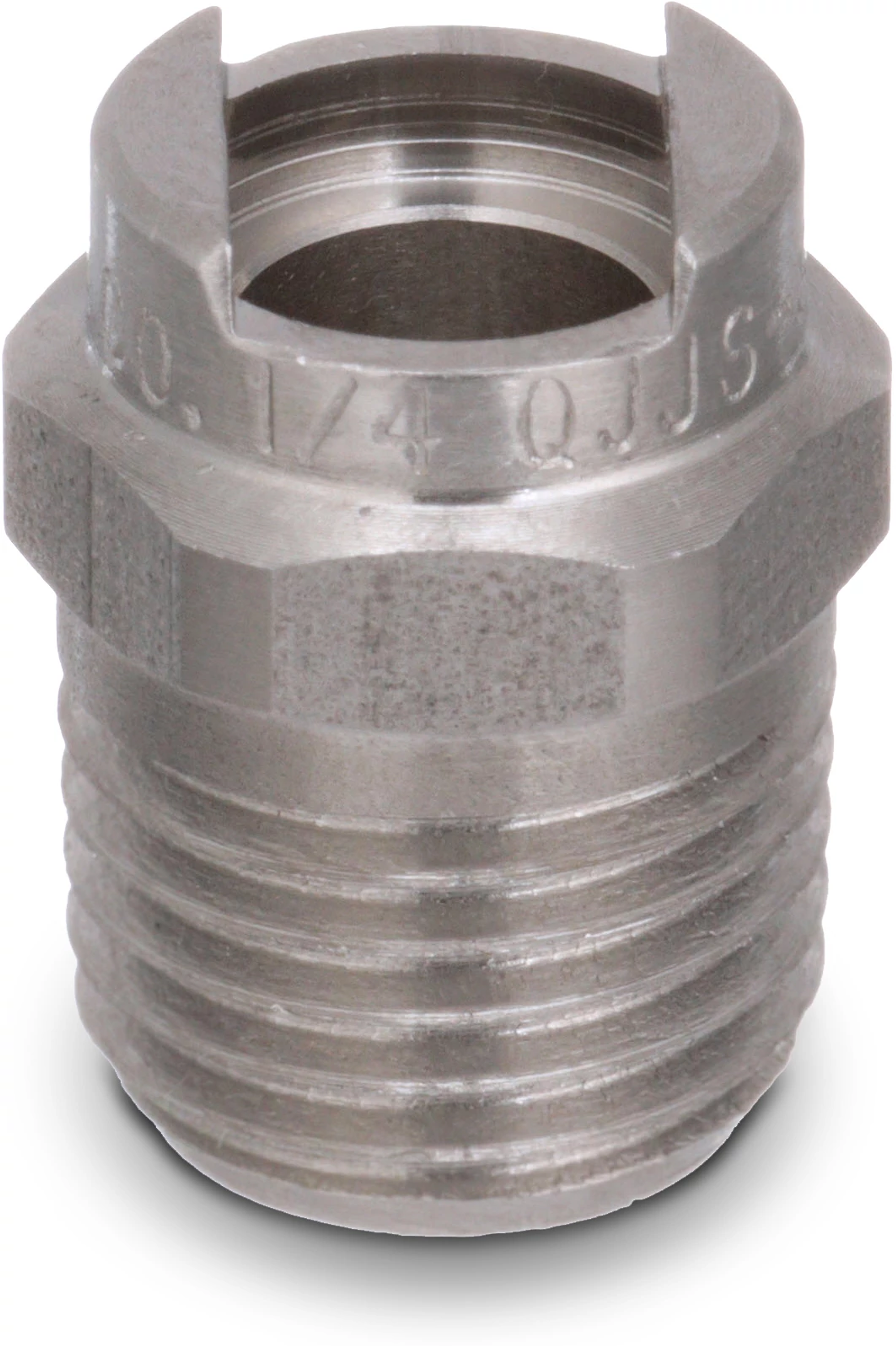 QuickJet® Nozzle Body - Stainless Steel
