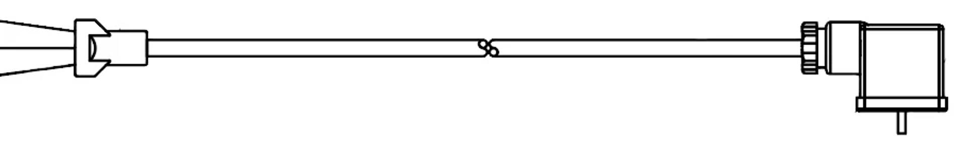 58480 Mini-DIN Cable, 58480 | Spraying Systems Co.
