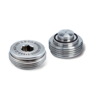 38553 ShowerJet Nozzles