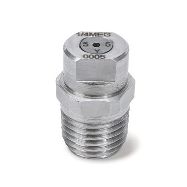 WashJet® MEG-SSTC Nozzle - Stainless Steel
