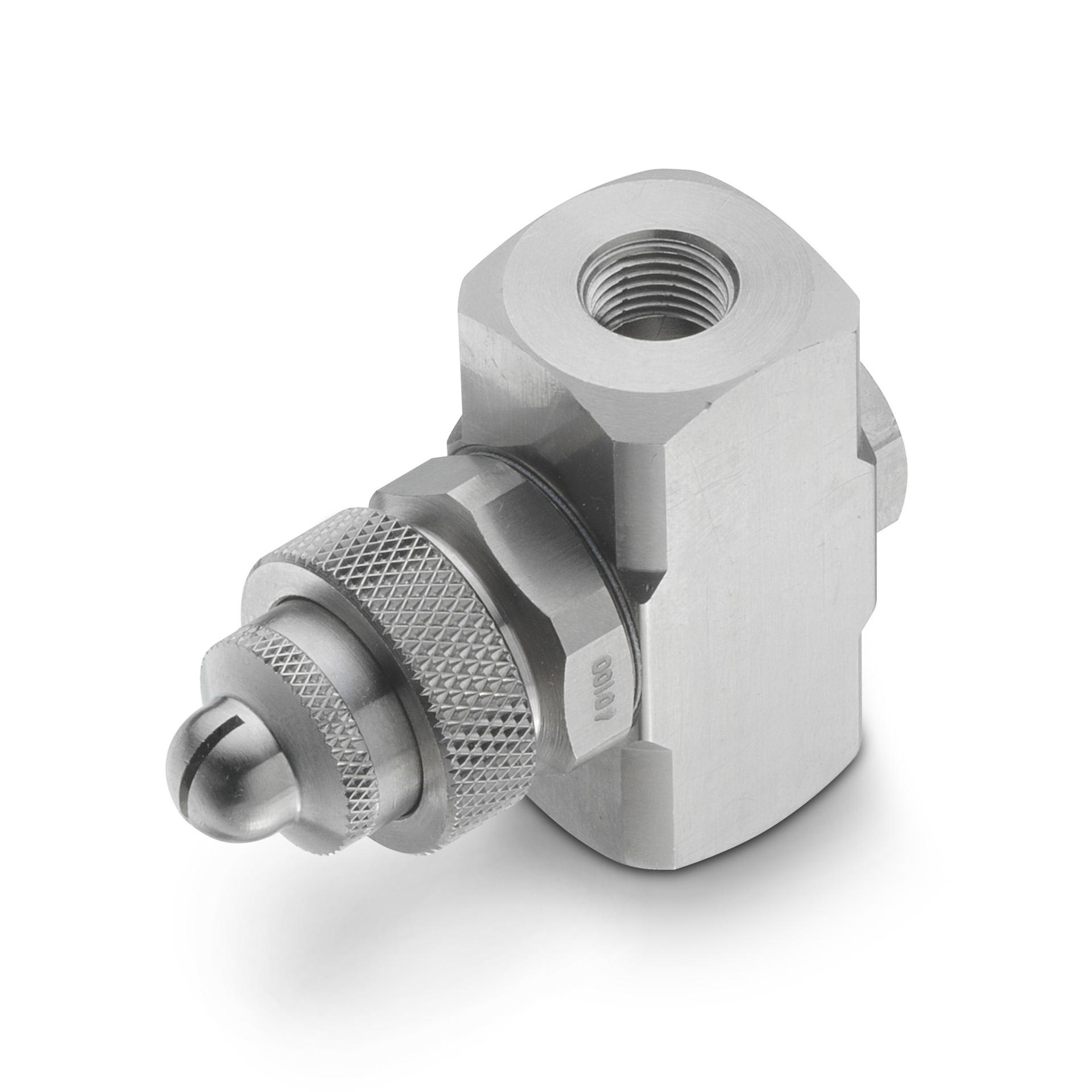 Air Atomizing Body, 1/4JSS Spraying Systems Co.