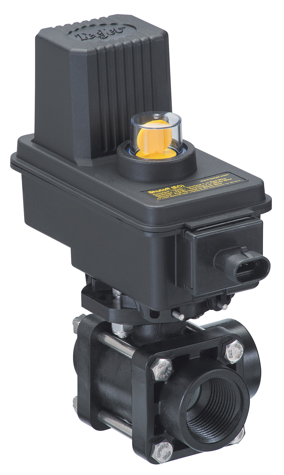 344B Shuttoff Valve, 344BE | Spraying Systems Co.