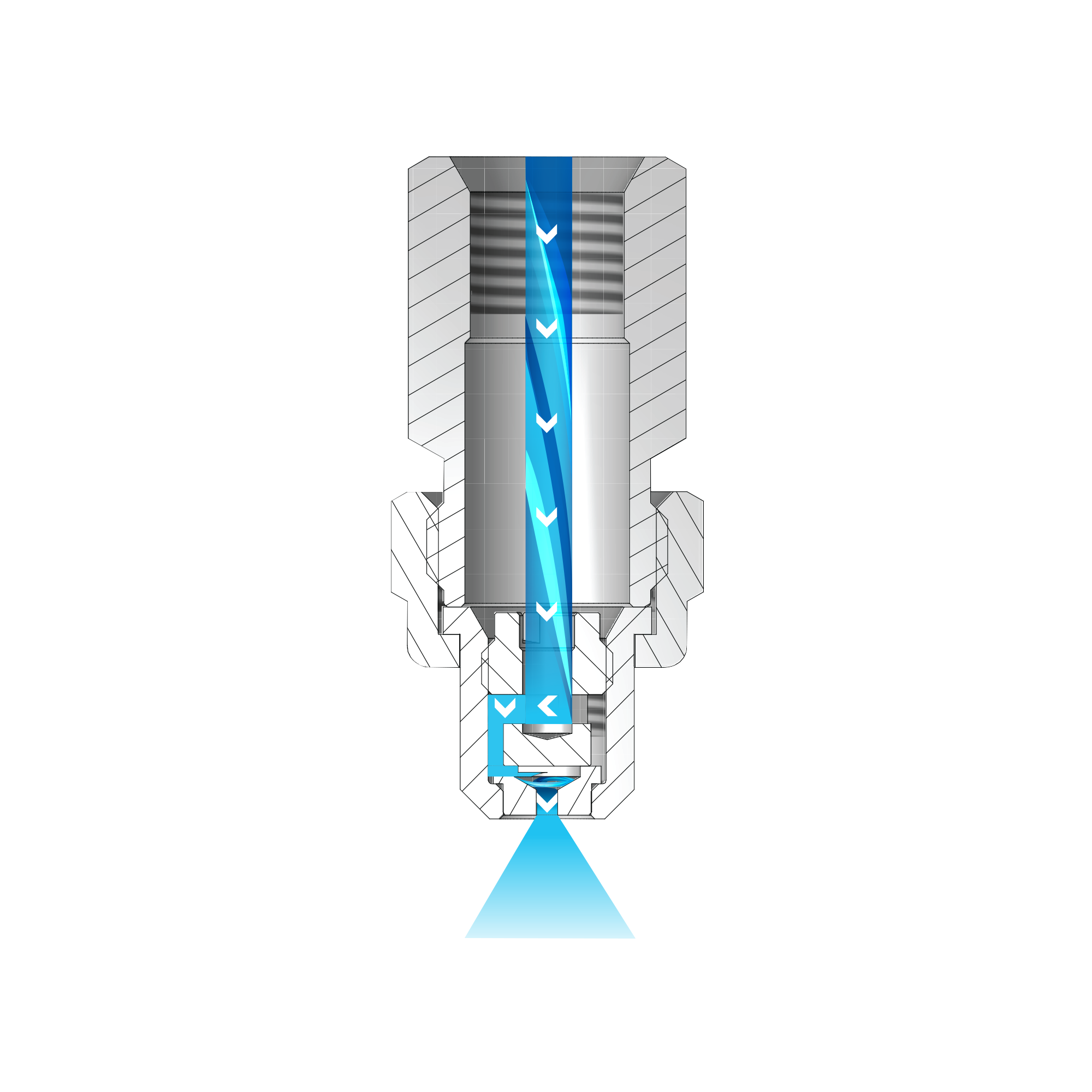 TCM-3000&TCM-X 1005Chip,Nozzle