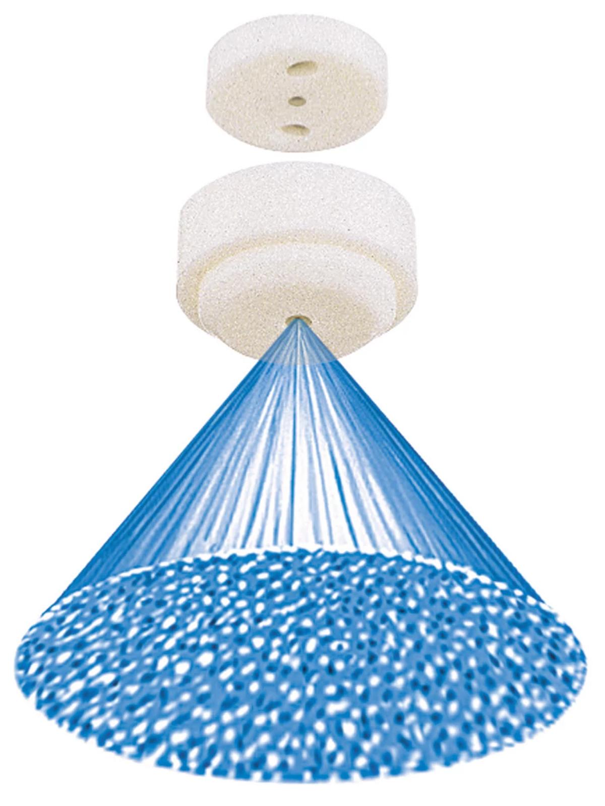 TeeJet® Disc-Core Type Full Cone Spray, DC Full Cone | Spraying Systems Co.