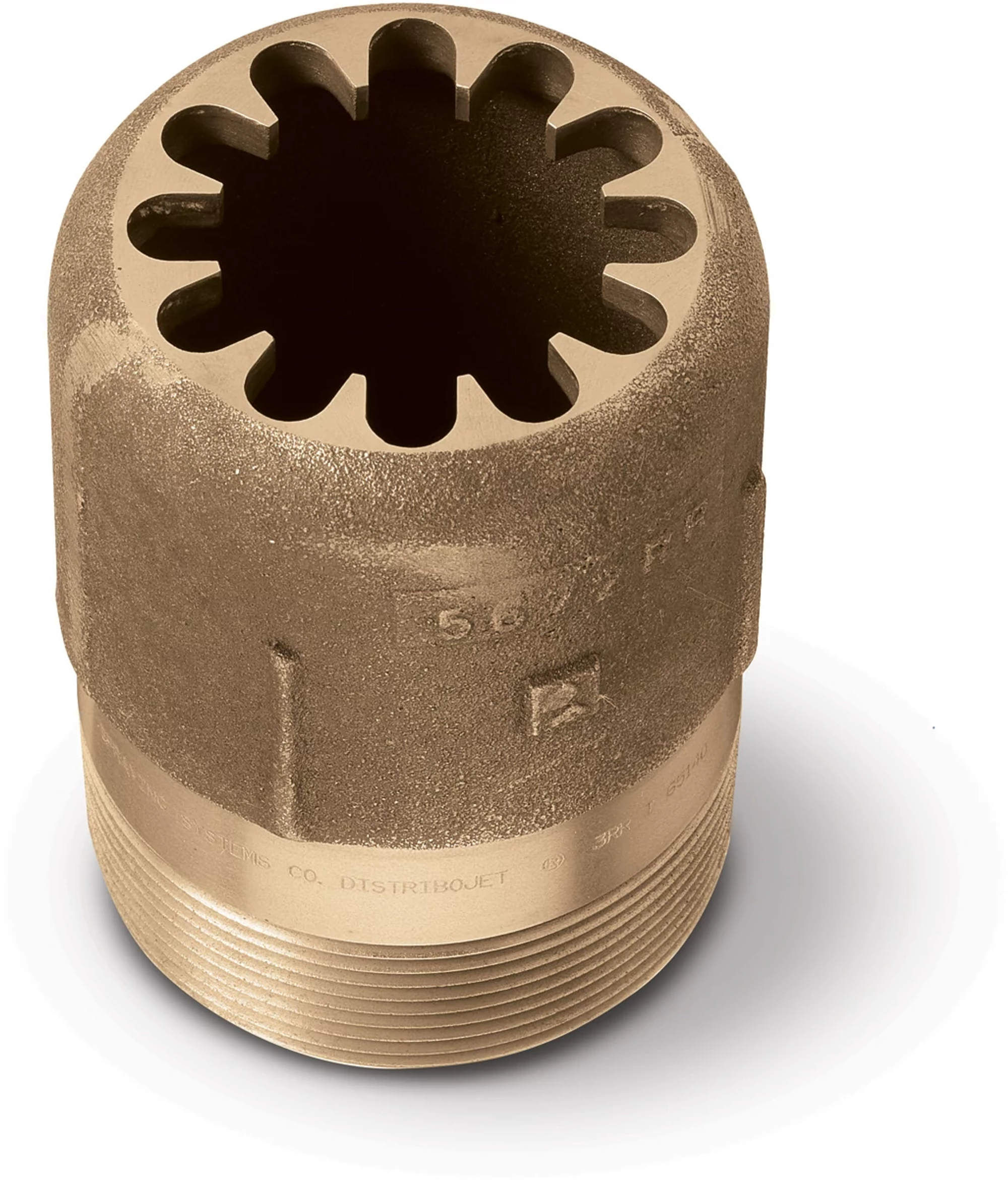 RR DistriboJet® Nozzle - Cast Brass