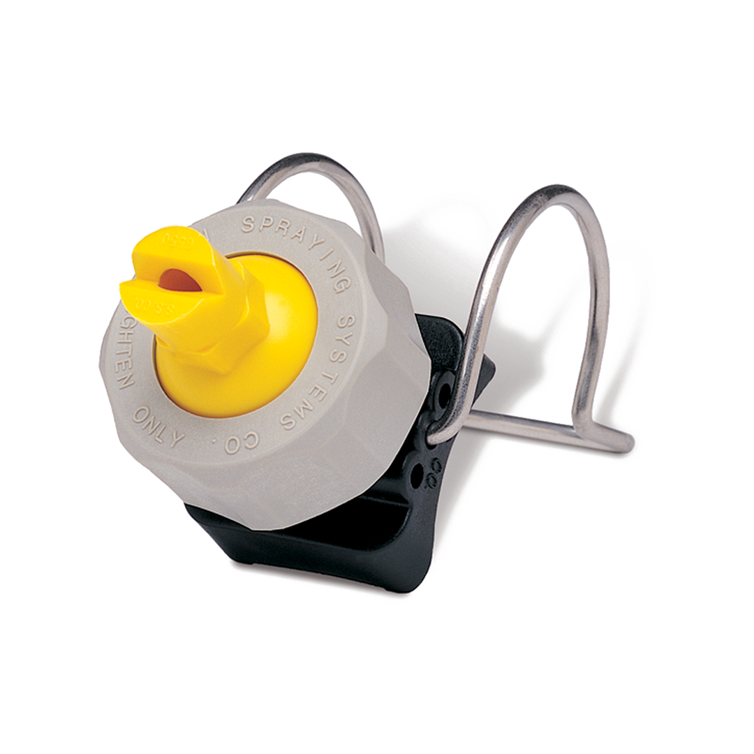 Clip-Eyelet® Nozzle Body, 20570 | Spraying Systems Co.