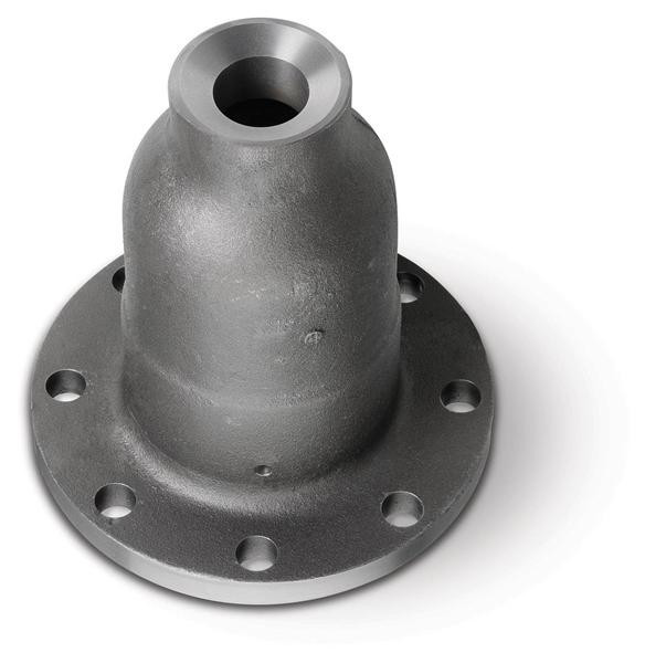 FullJet® Full Cone Nozzles - Cast - Flanged, HF | Spraying Systems Co.