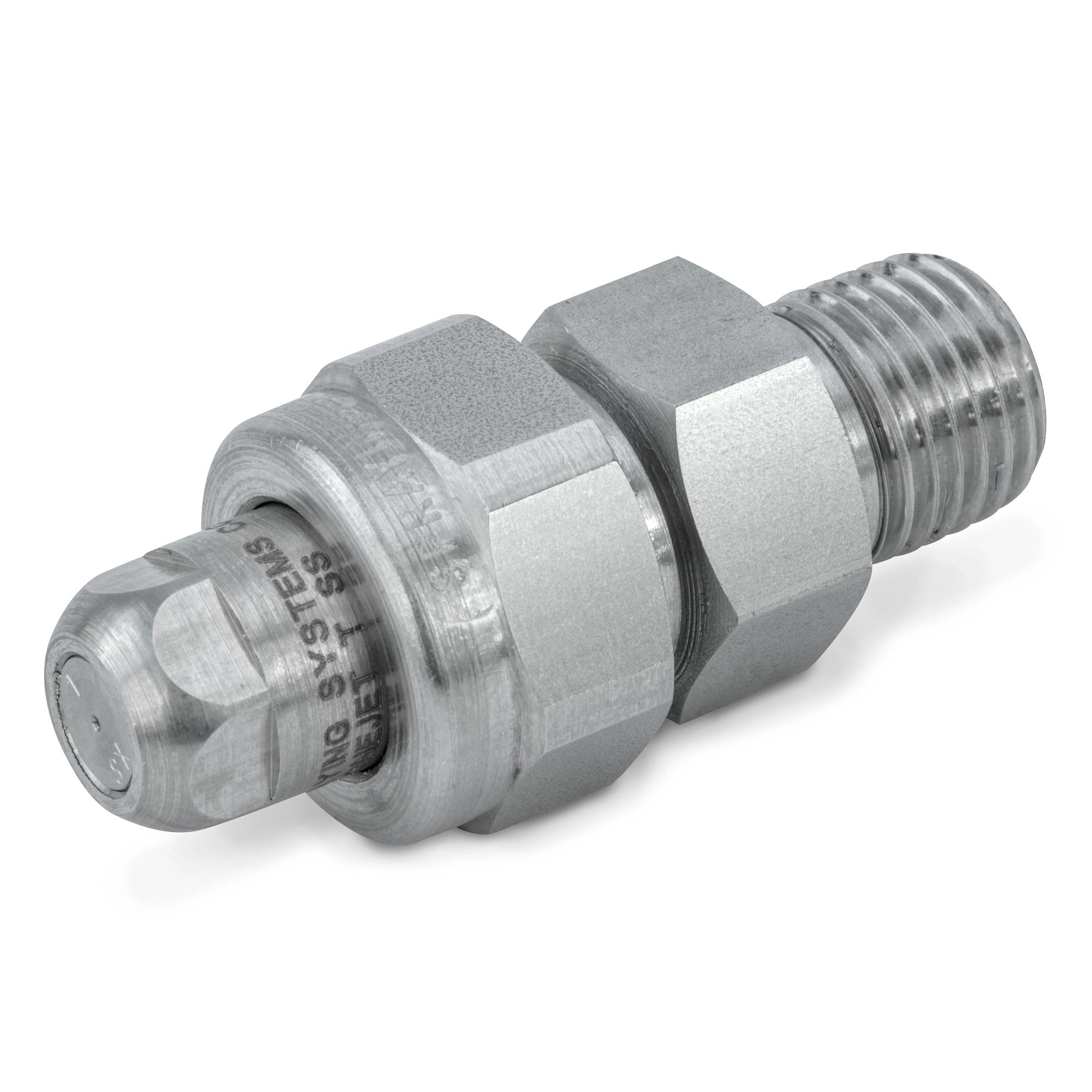 UniJet TT Assembly TX tip stainless