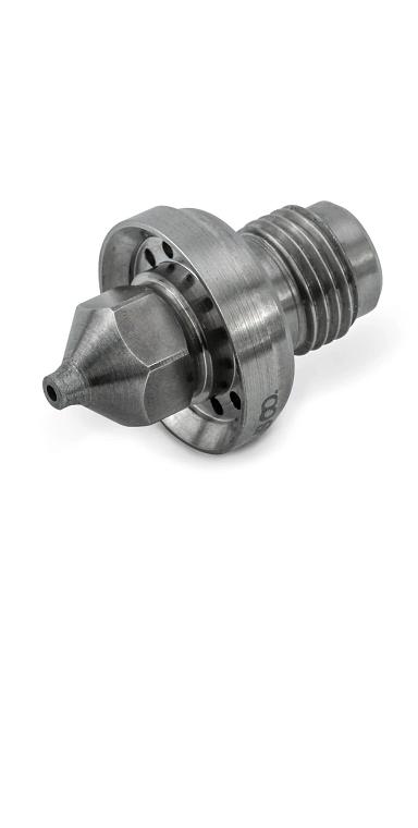 SUVXE Fluid Cap Angled