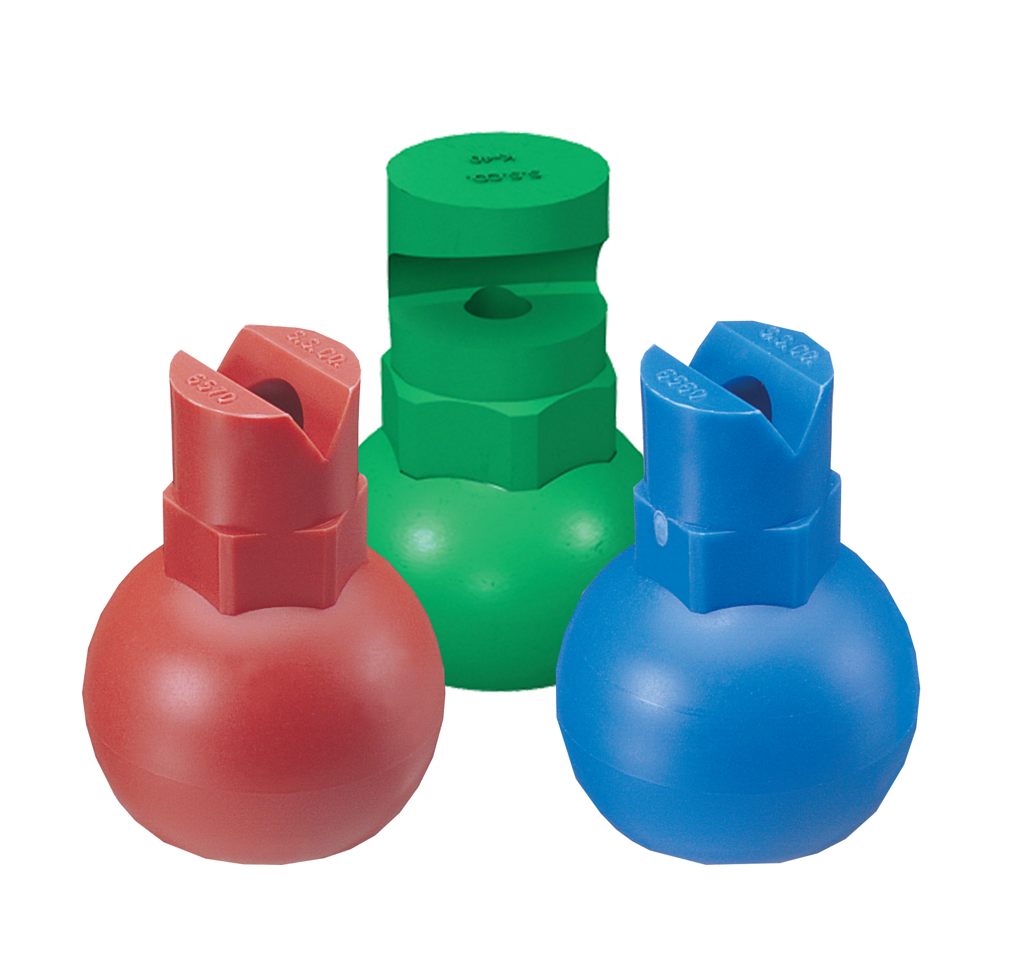 Clip-Eyelet® Flat Spray Nozzles | Spraying Systems Co.