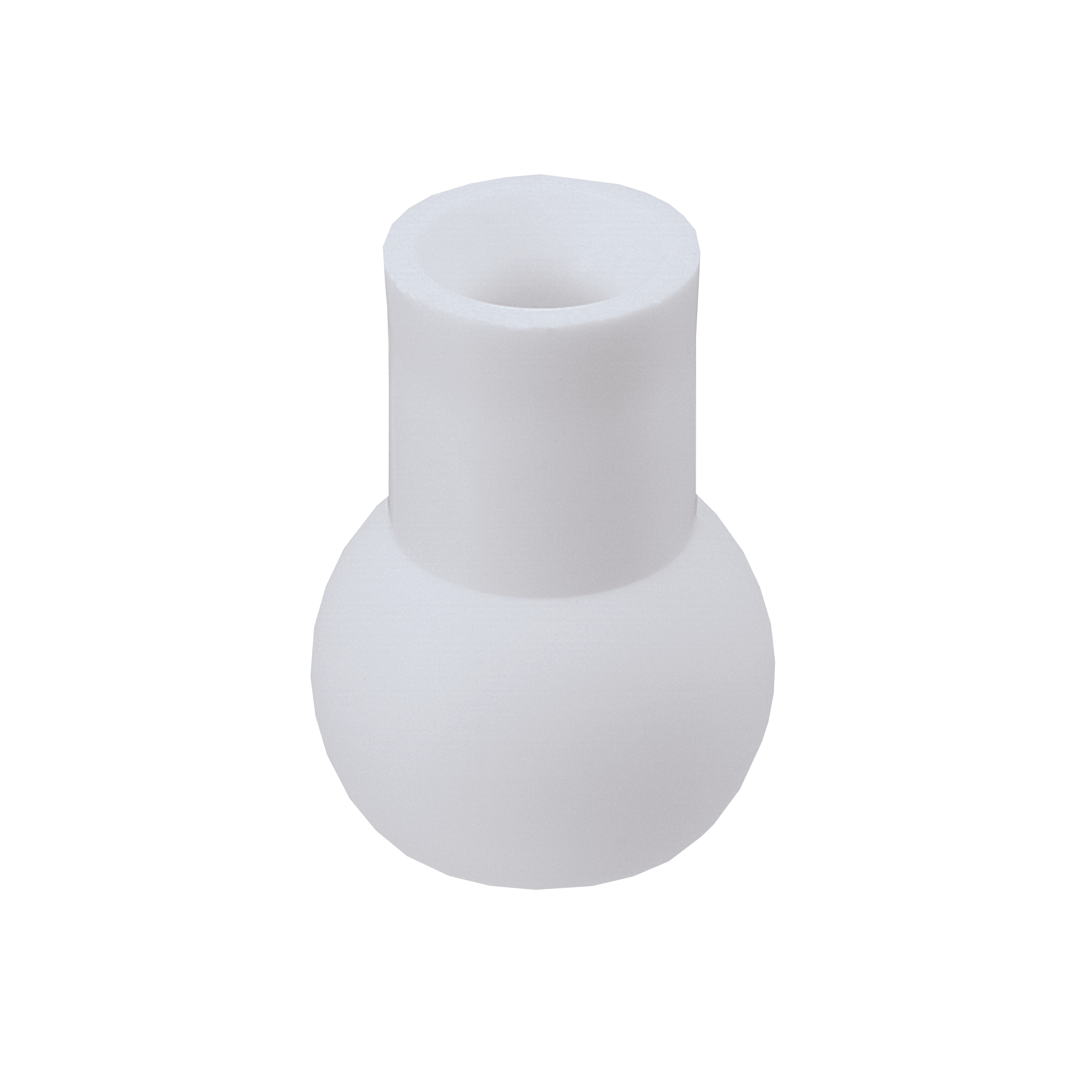 Clip-Eyelet Ball-Type Spray Tip