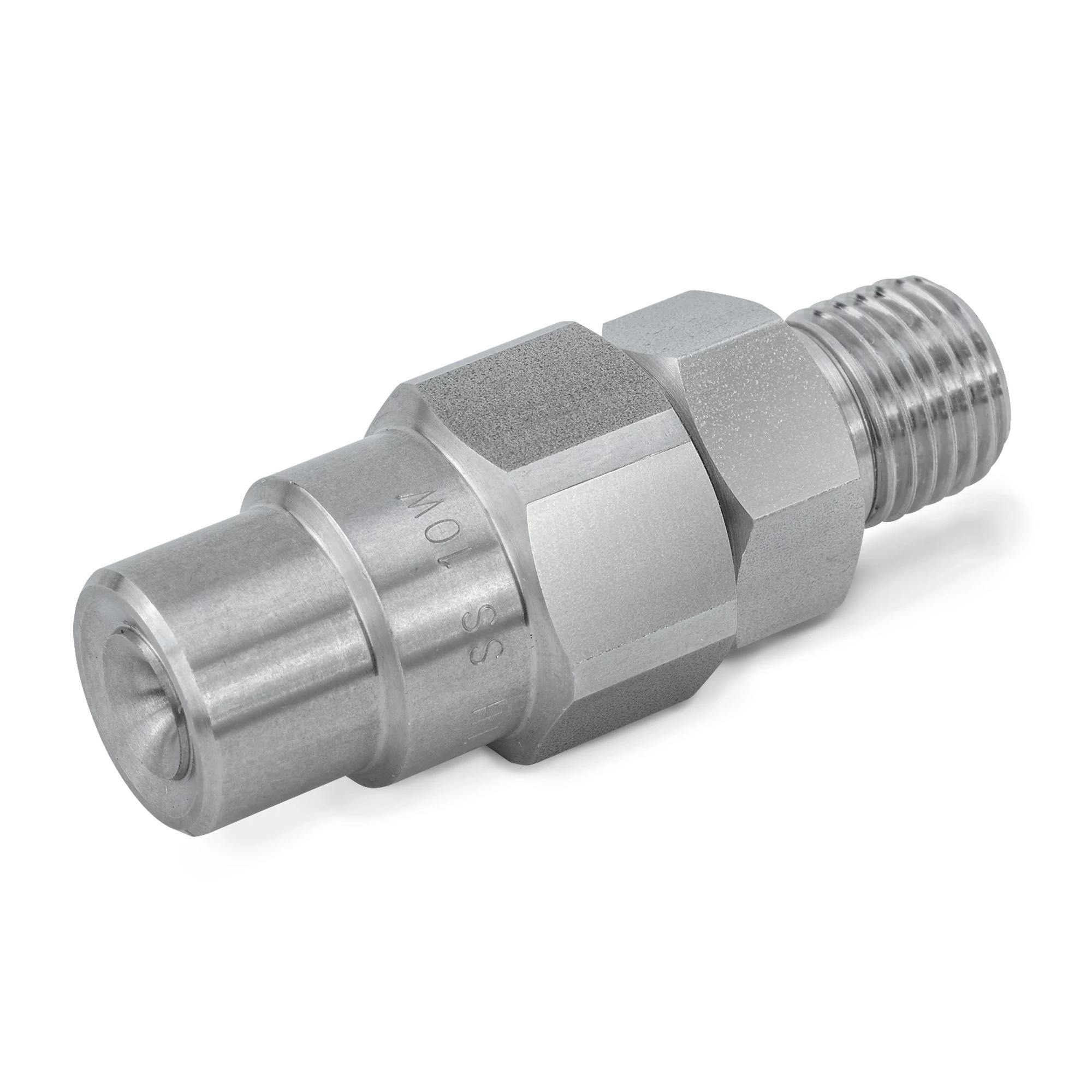 UniJet TT Assembly TH-W tip stainless
