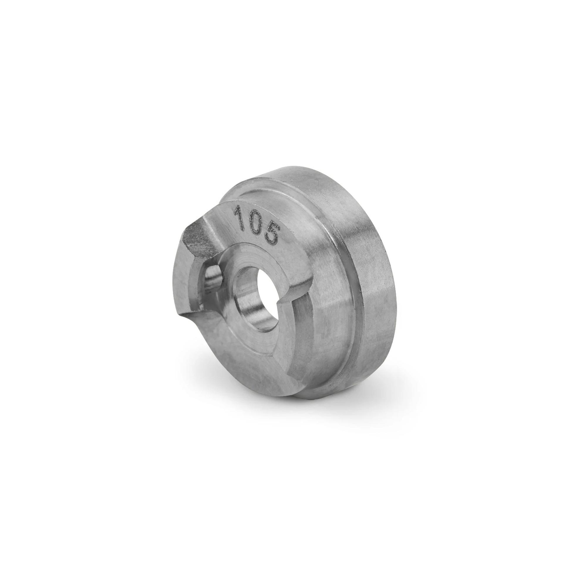 PAJ105-50 Air Cap stainless