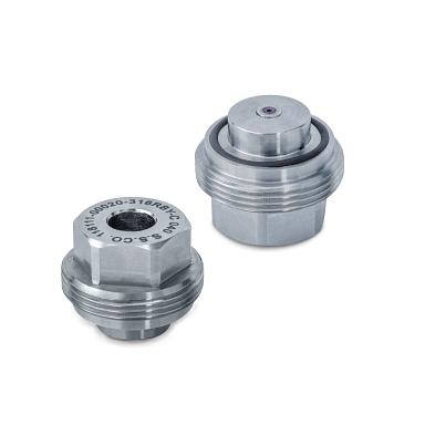 118111 Solid Stream Nozzle