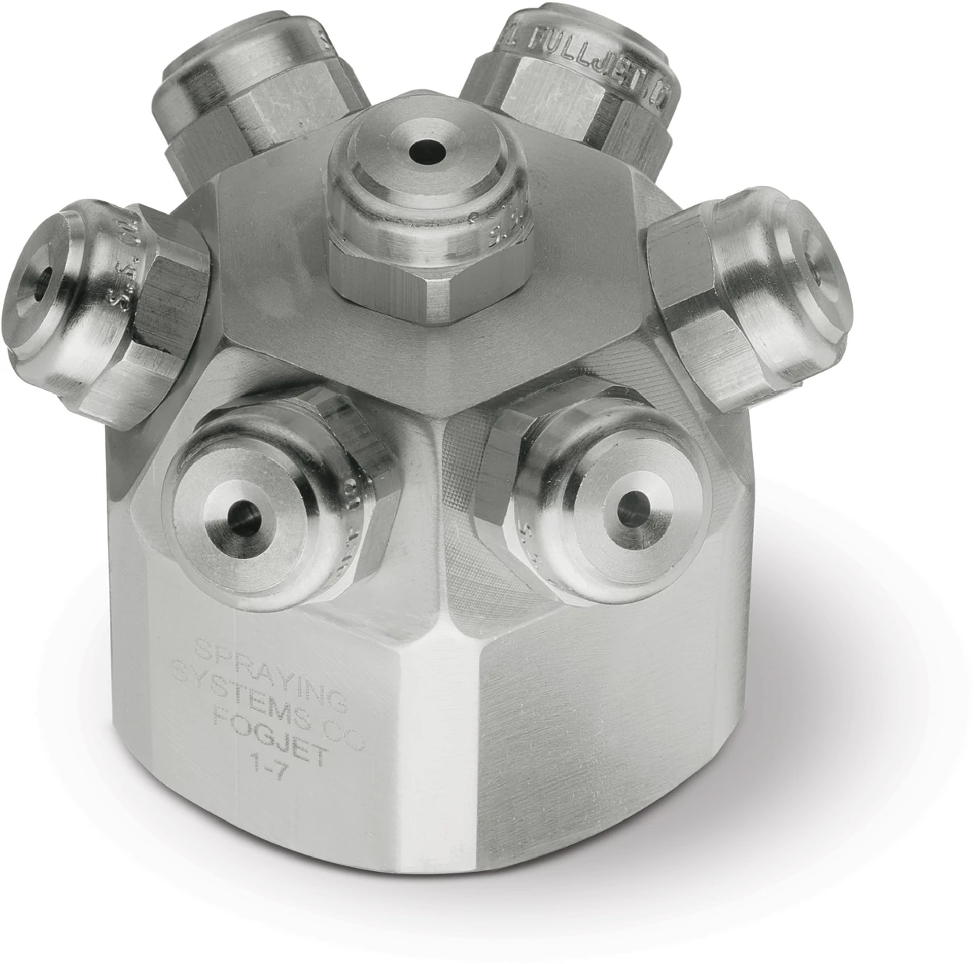 Multi-Orifice Fine Spray Nozzles | Spraying Systems Co.