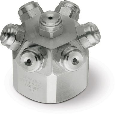 7G FogJet® Nozzle - Stainless Steel