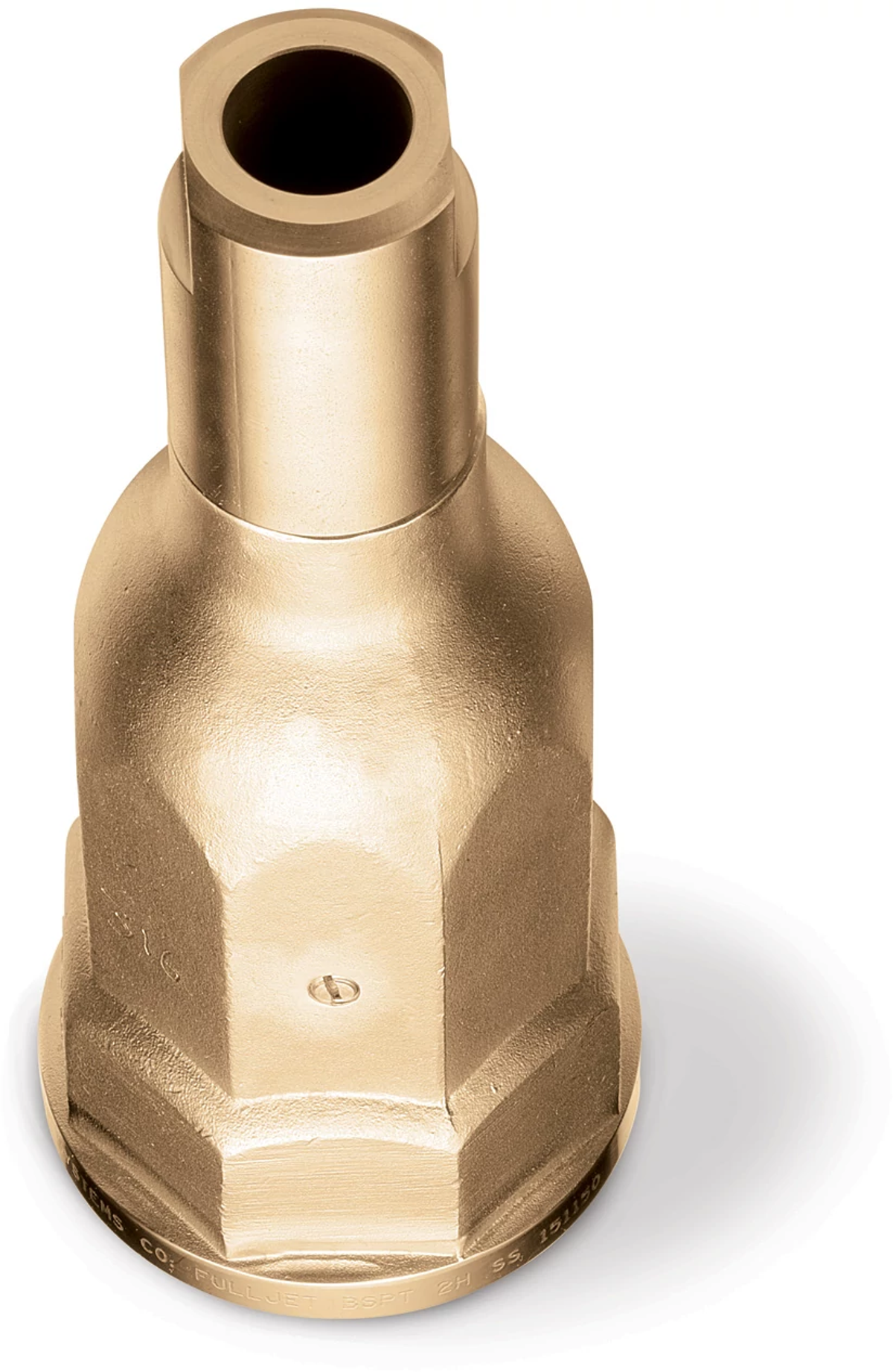 FullJet® Nozzle, Cast, Brass, 5H-157000 | Spraying Systems Co.