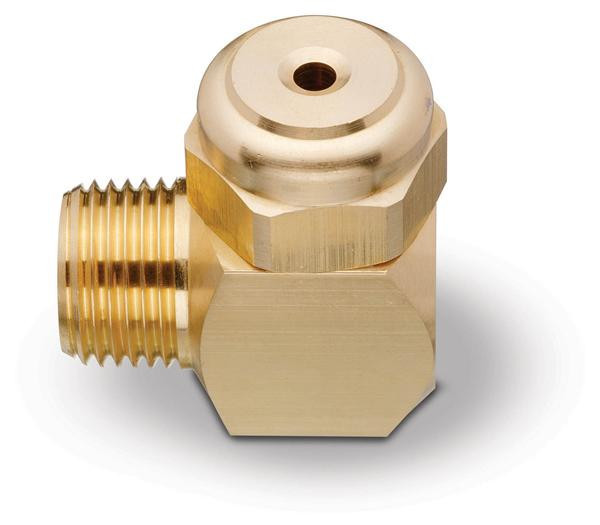 FullJet® Nozzle, Brass, B3/8GGA-22 | Spraying Systems Co.