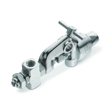 10535-1/4J Air-Actuated Air Atomizing Nozzle
