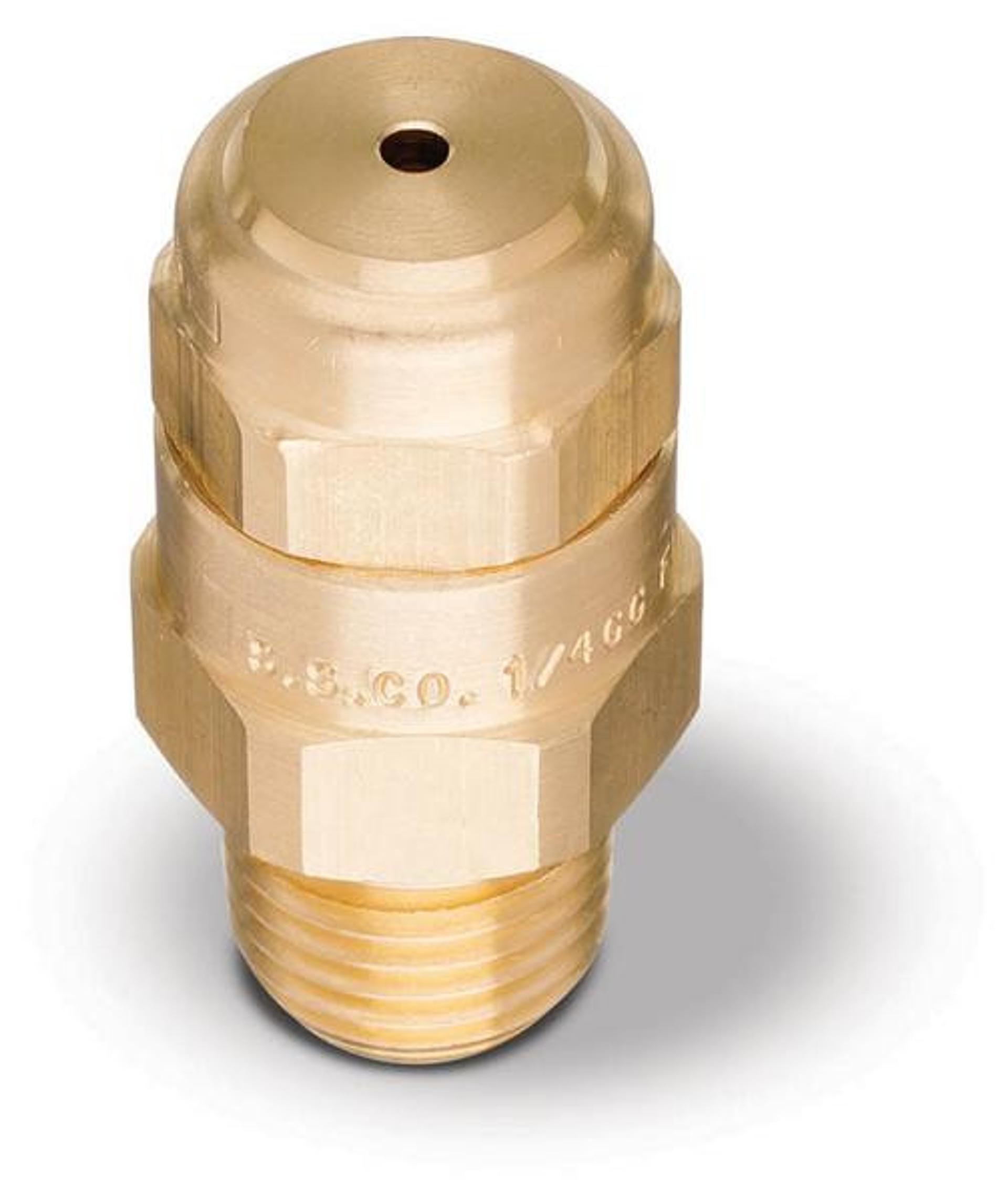 Fulljet® Nozzle, Brass, 1 2gg-25 