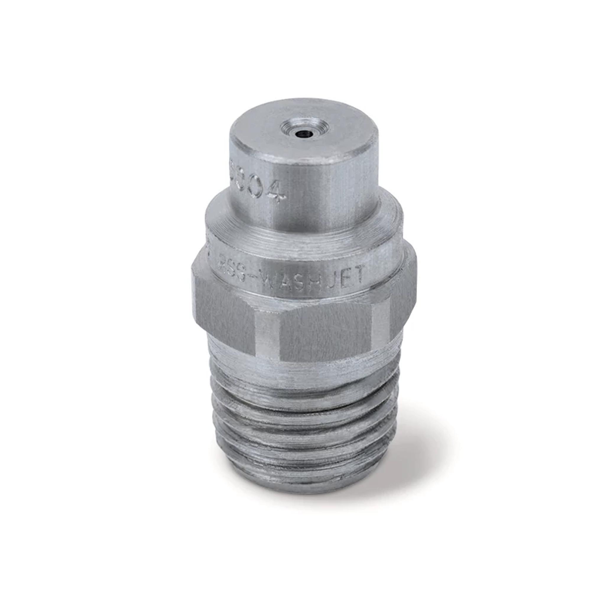WashJet® MEG Nozzle - Stainless Steel