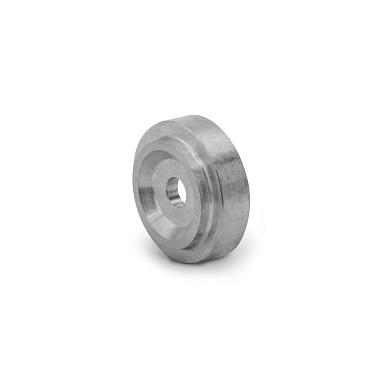 PAJ64 Air Cap stainless