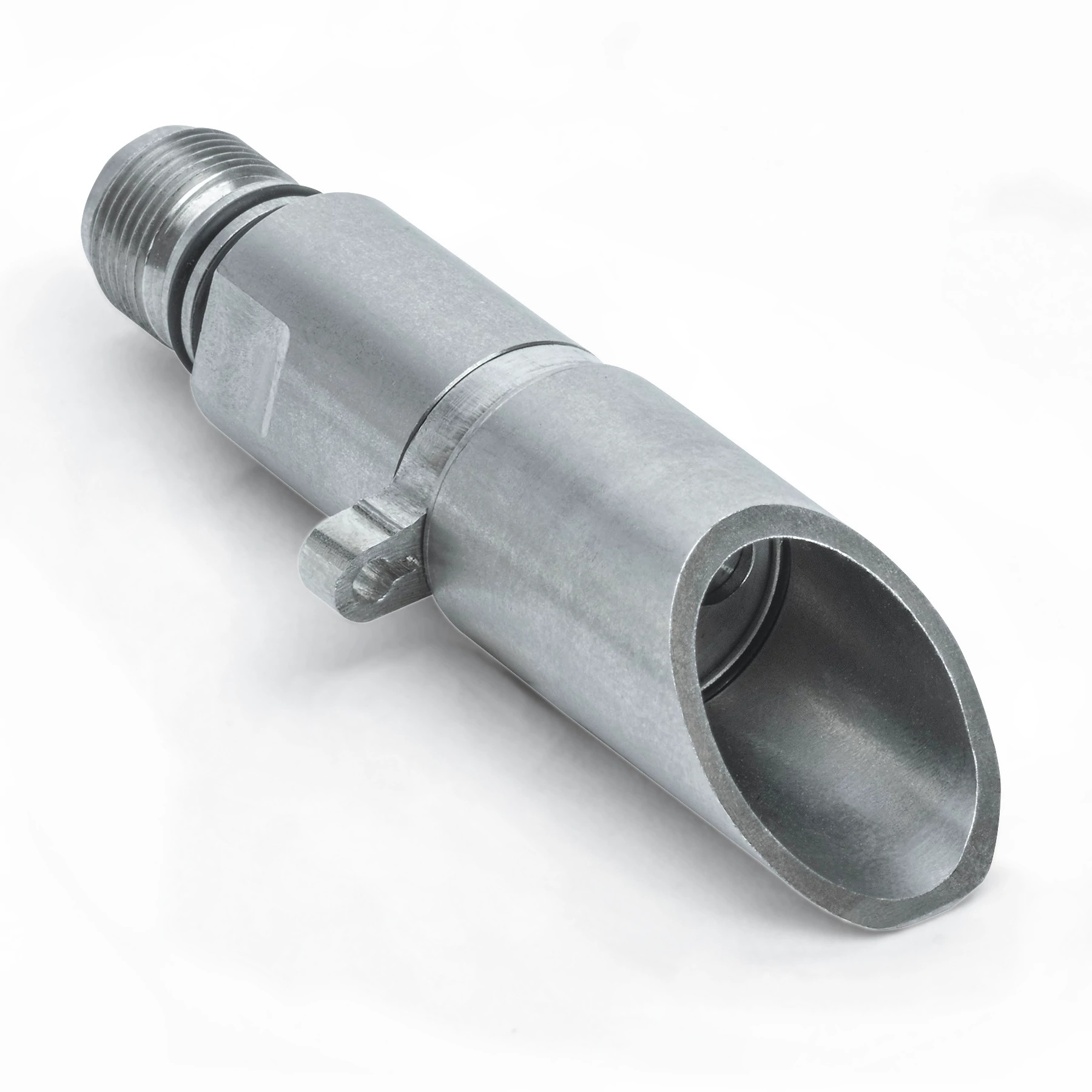 UltraStream® Dual Orifice Nozzle, 39692-M10-2-35-SSRBY | Spraying
