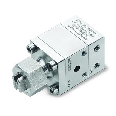 D55500-JAUH0 Air-Actuated Hydraulic Nozzle