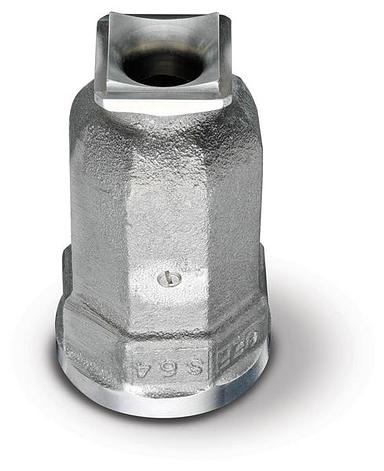 H-WSQ FullJet® Nozzle - Cast Stainless Steel