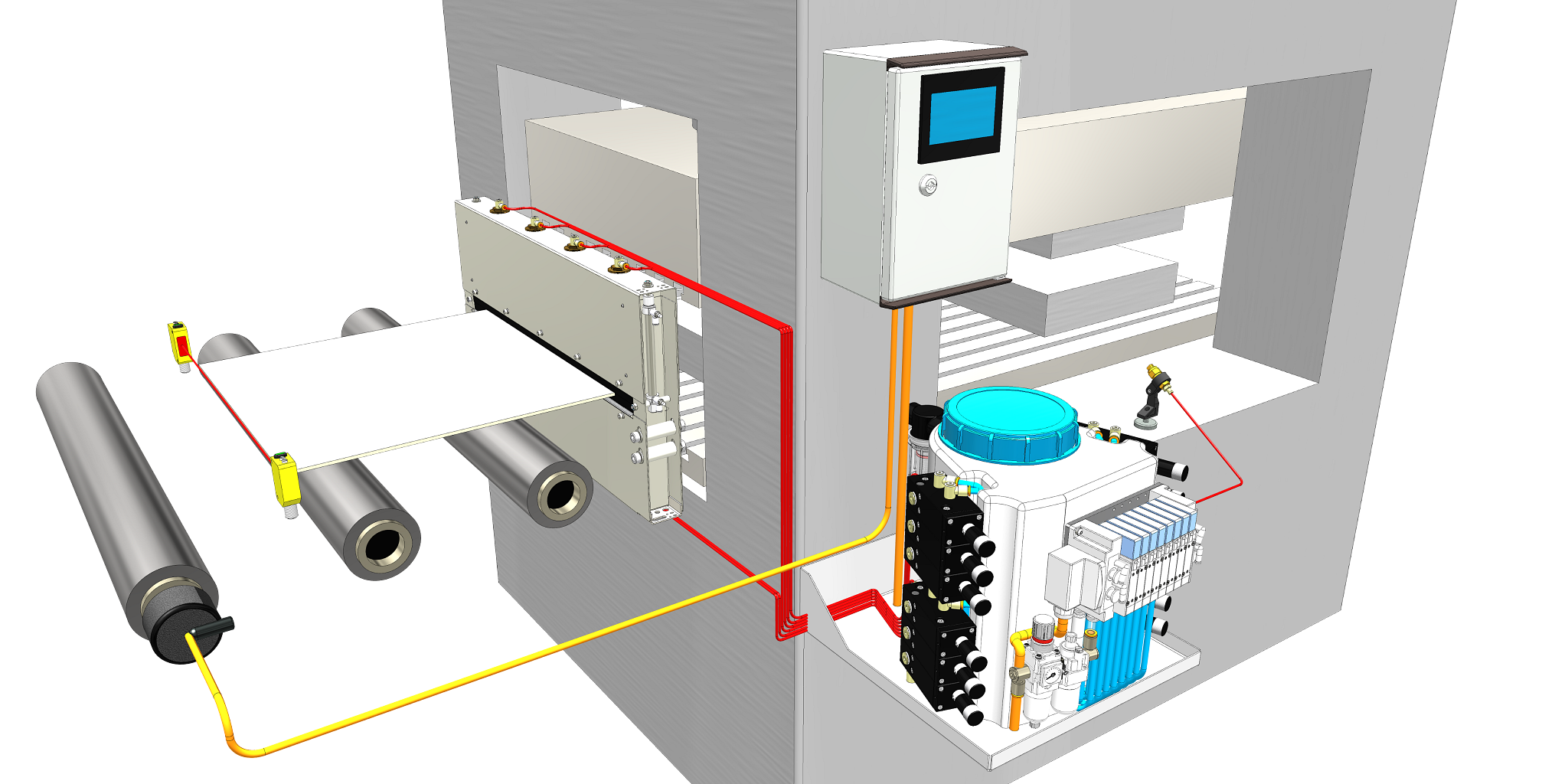 die-lube-spraying-systems-co