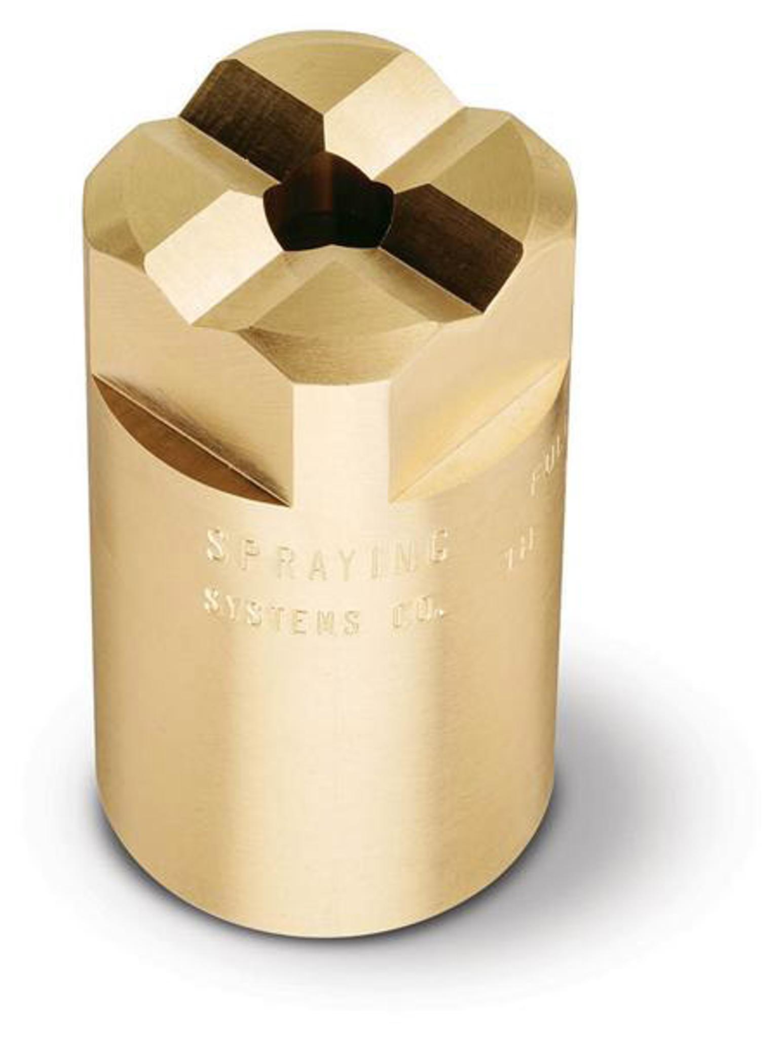 H-SQ FullJet® Nozzle - Brass