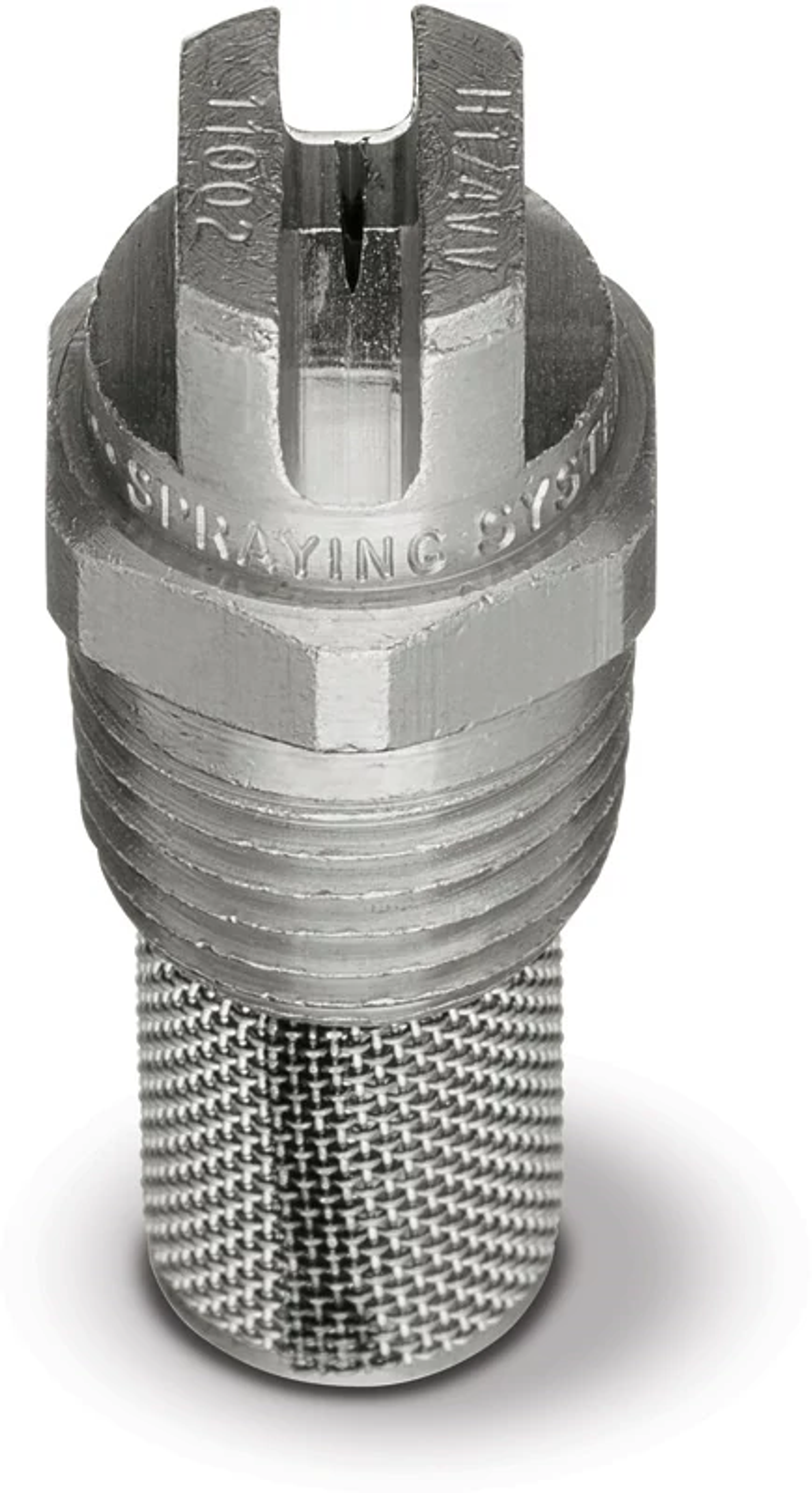 H-VVL VeeJet® Nozzle - Stainless Steel